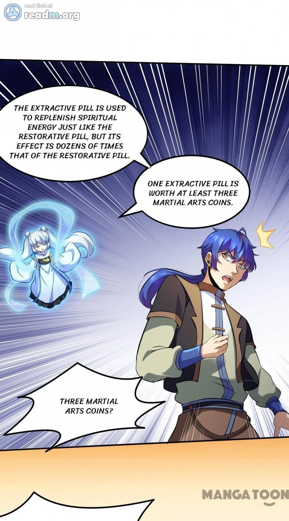 Martial Arts Reigns Chapter 120 - Manhwa18.com