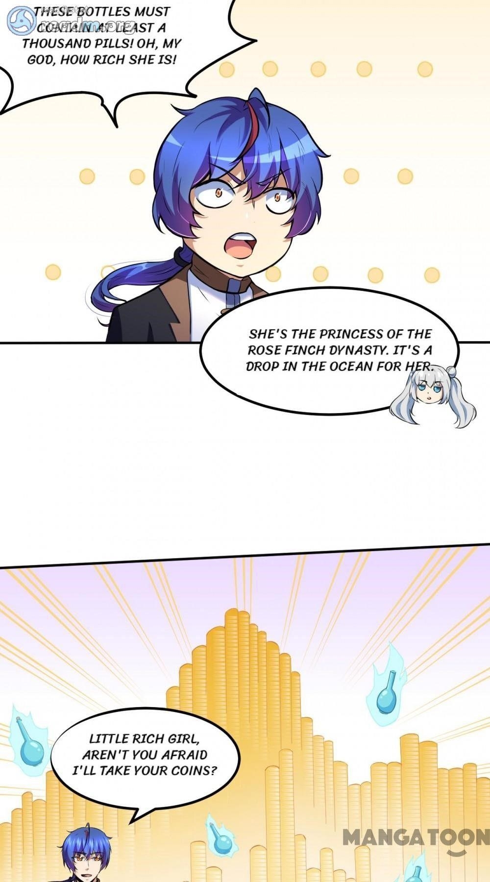 Martial Arts Reigns Chapter 120 - Manhwa18.com
