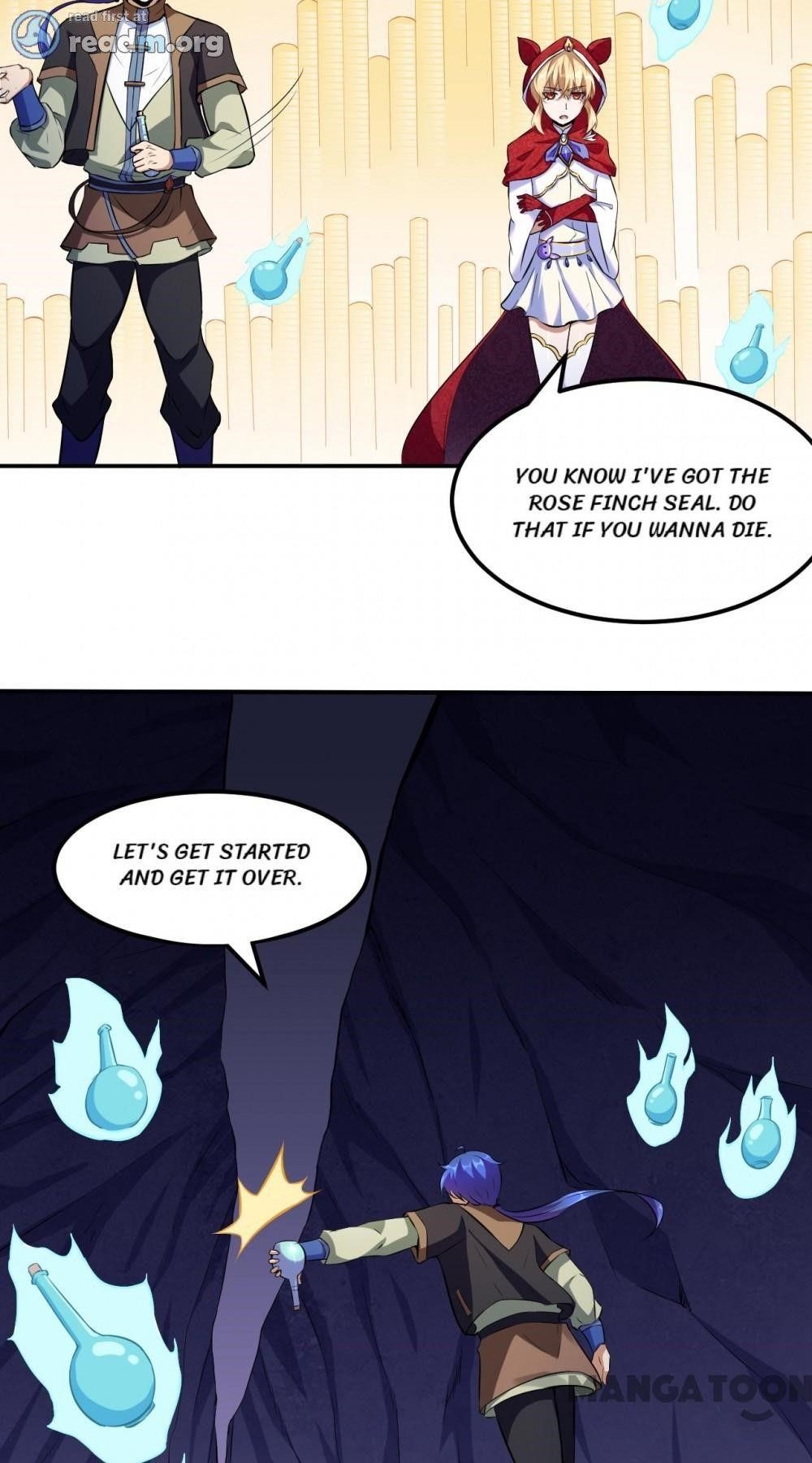 Martial Arts Reigns Chapter 120 - Manhwa18.com