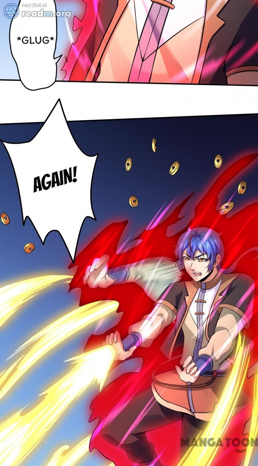 Martial Arts Reigns Chapter 120 - Manhwa18.com