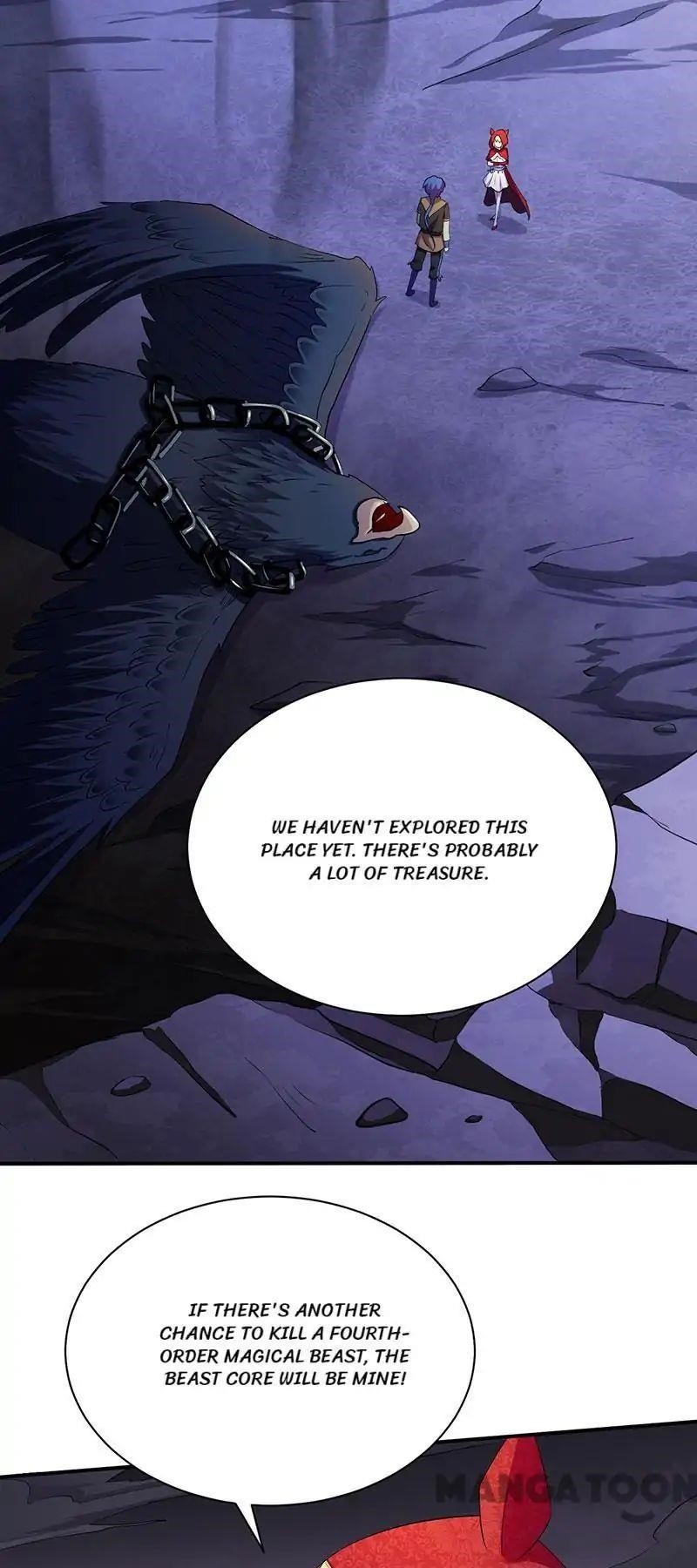 Martial Arts Reigns Chapter 121 - Manhwa18.com