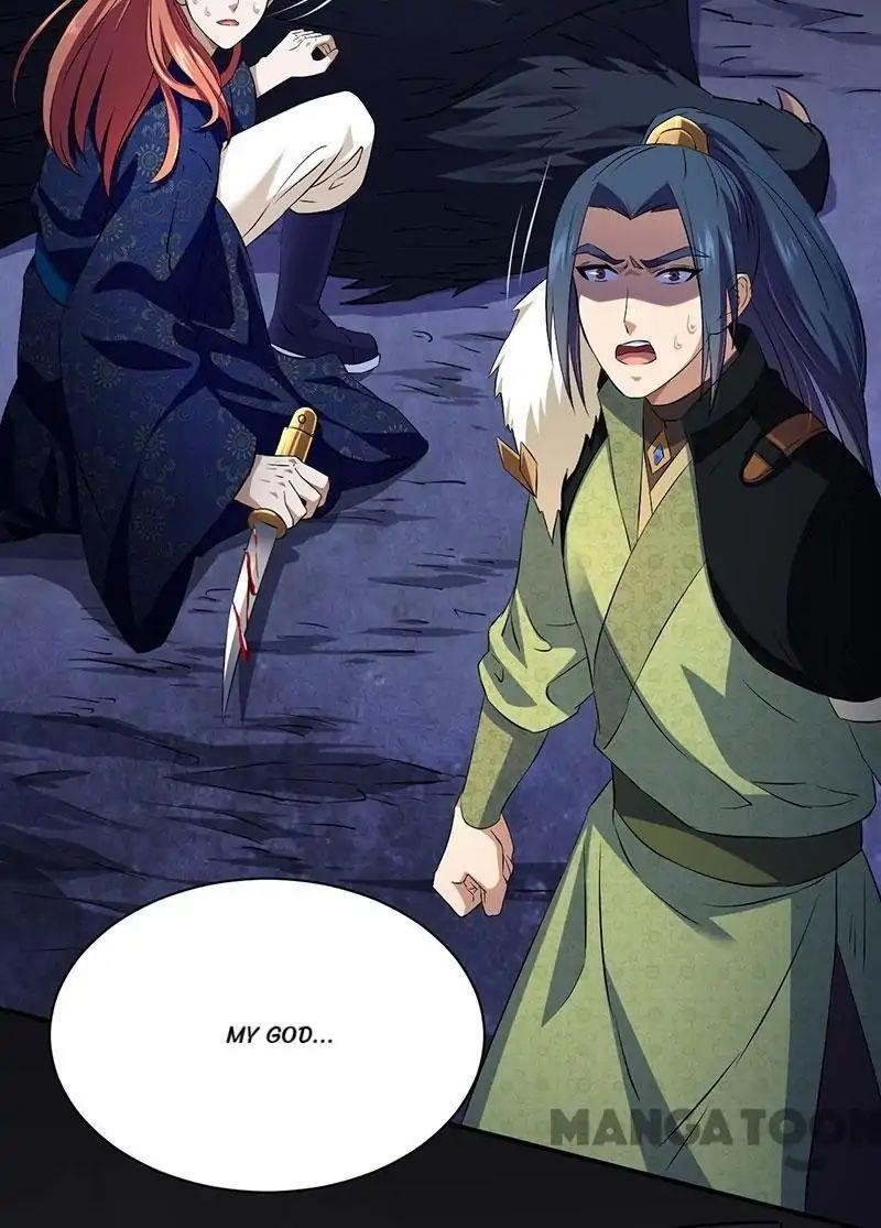 Martial Arts Reigns Chapter 121 - Manhwa18.com