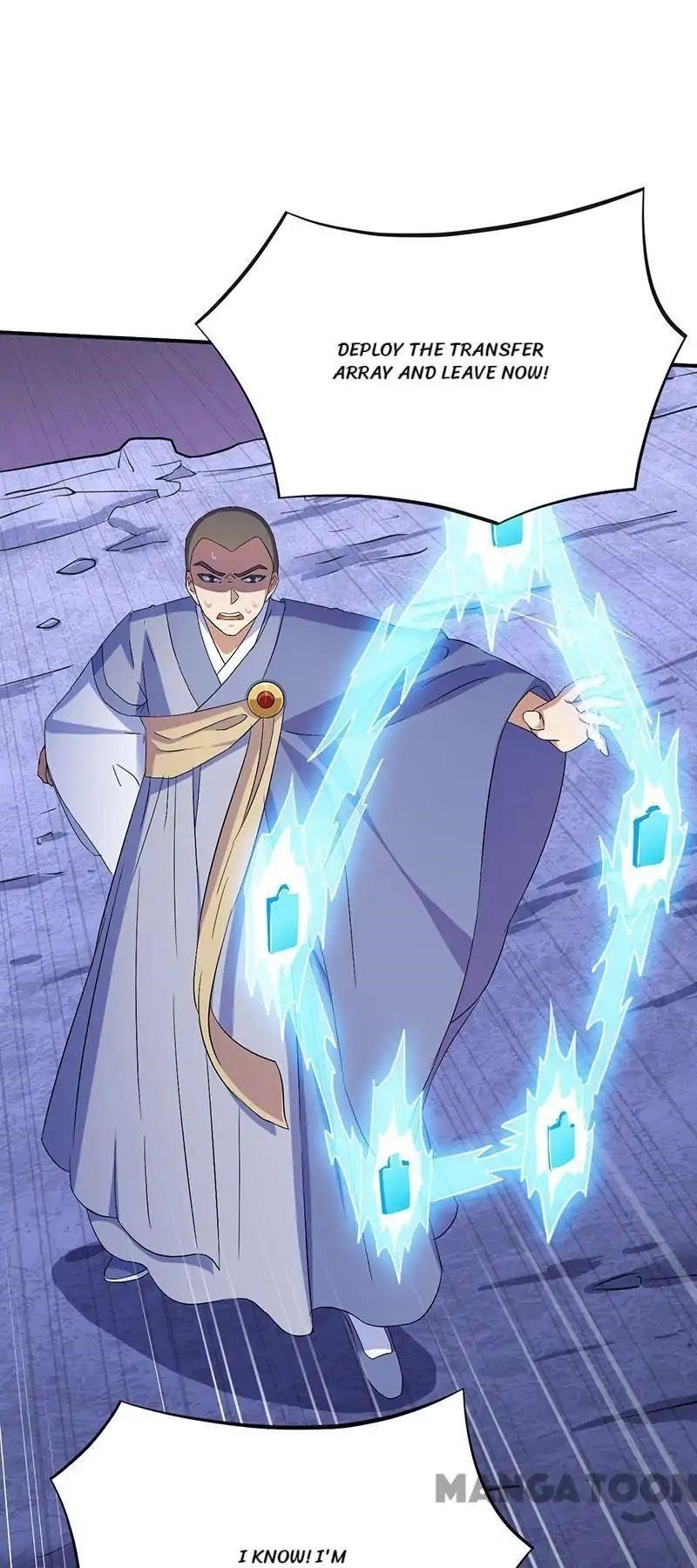 Martial Arts Reigns Chapter 121 - Manhwa18.com