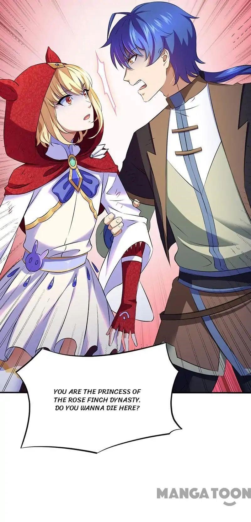 Martial Arts Reigns Chapter 121 - Manhwa18.com