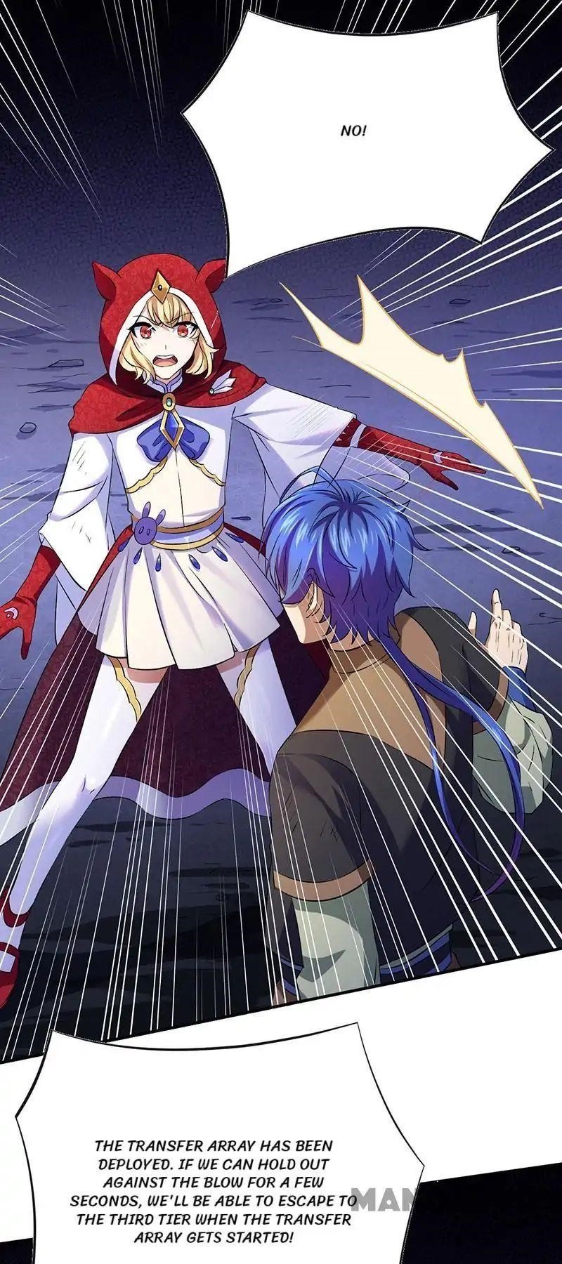 Martial Arts Reigns Chapter 121 - Manhwa18.com