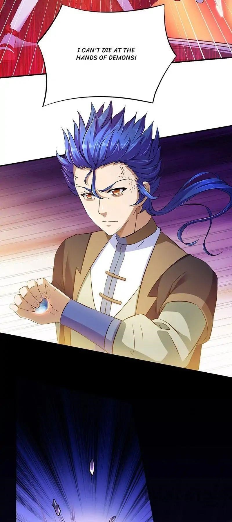 Martial Arts Reigns Chapter 121 - Manhwa18.com