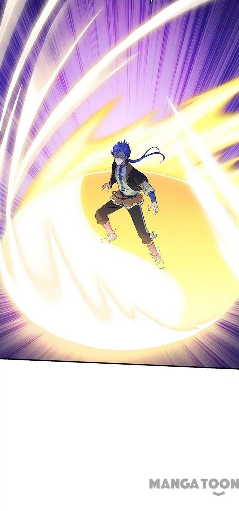 Martial Arts Reigns Chapter 121 - Manhwa18.com