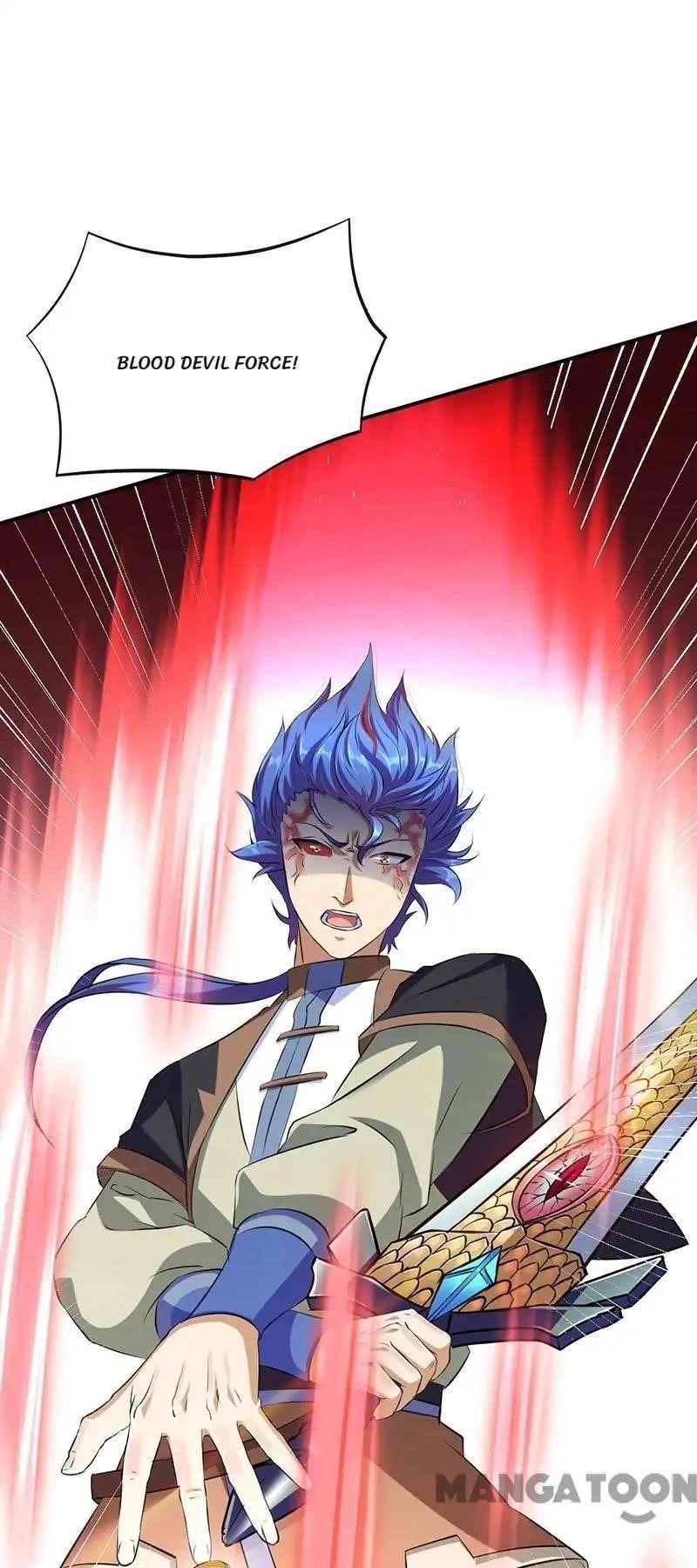 Martial Arts Reigns Chapter 121 - Manhwa18.com