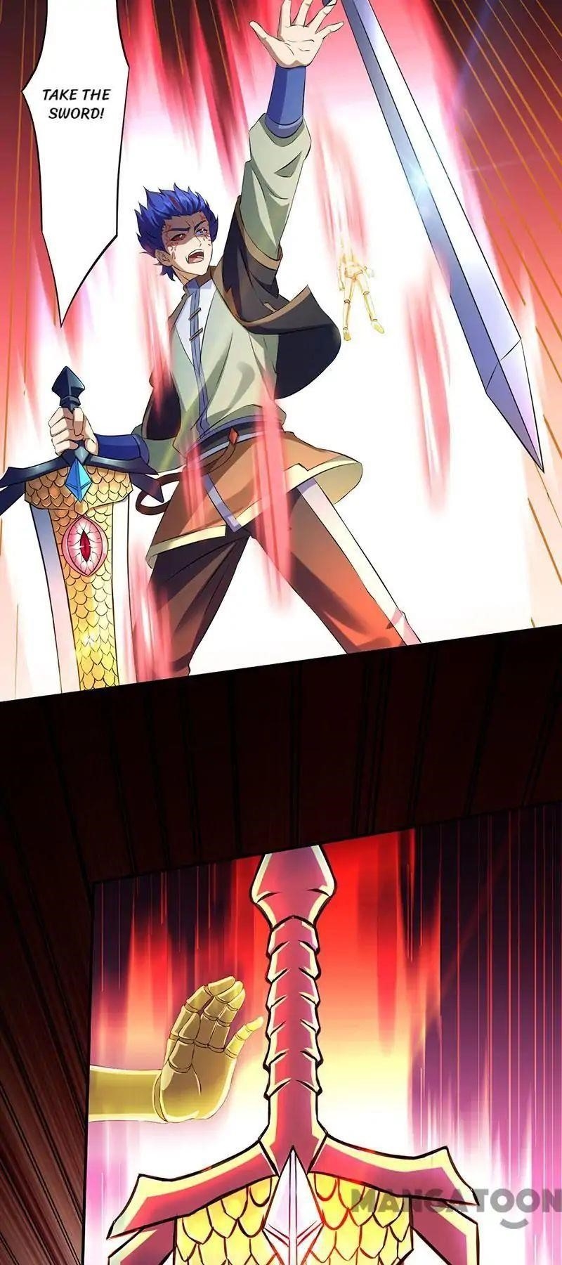 Martial Arts Reigns Chapter 121 - Manhwa18.com