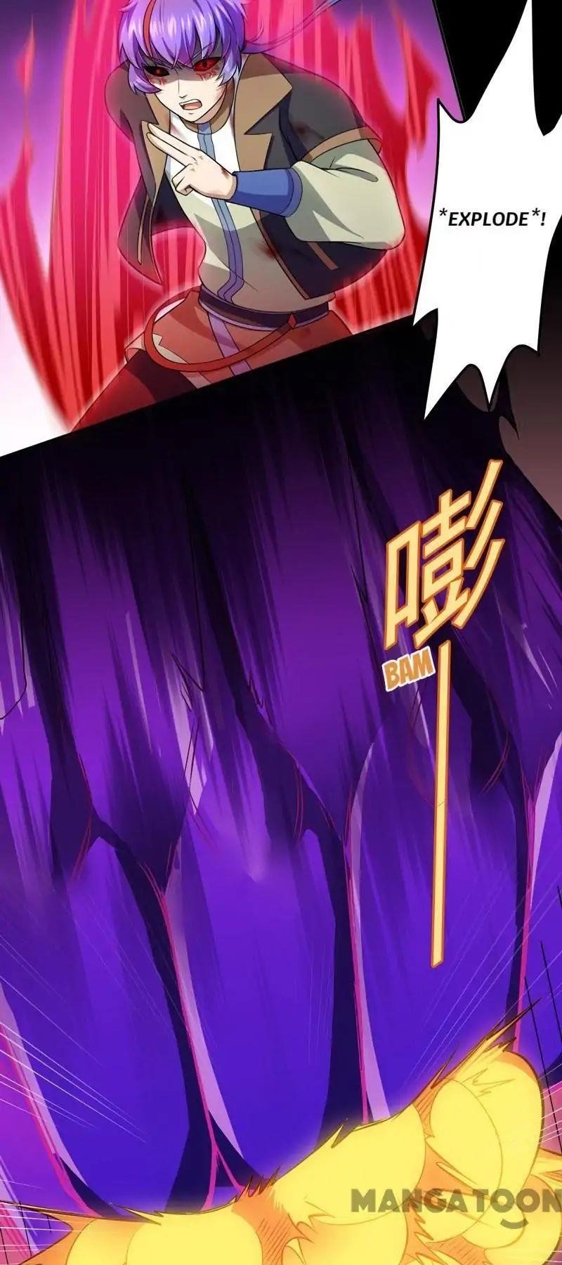 Martial Arts Reigns Chapter 122 - Manhwa18.com