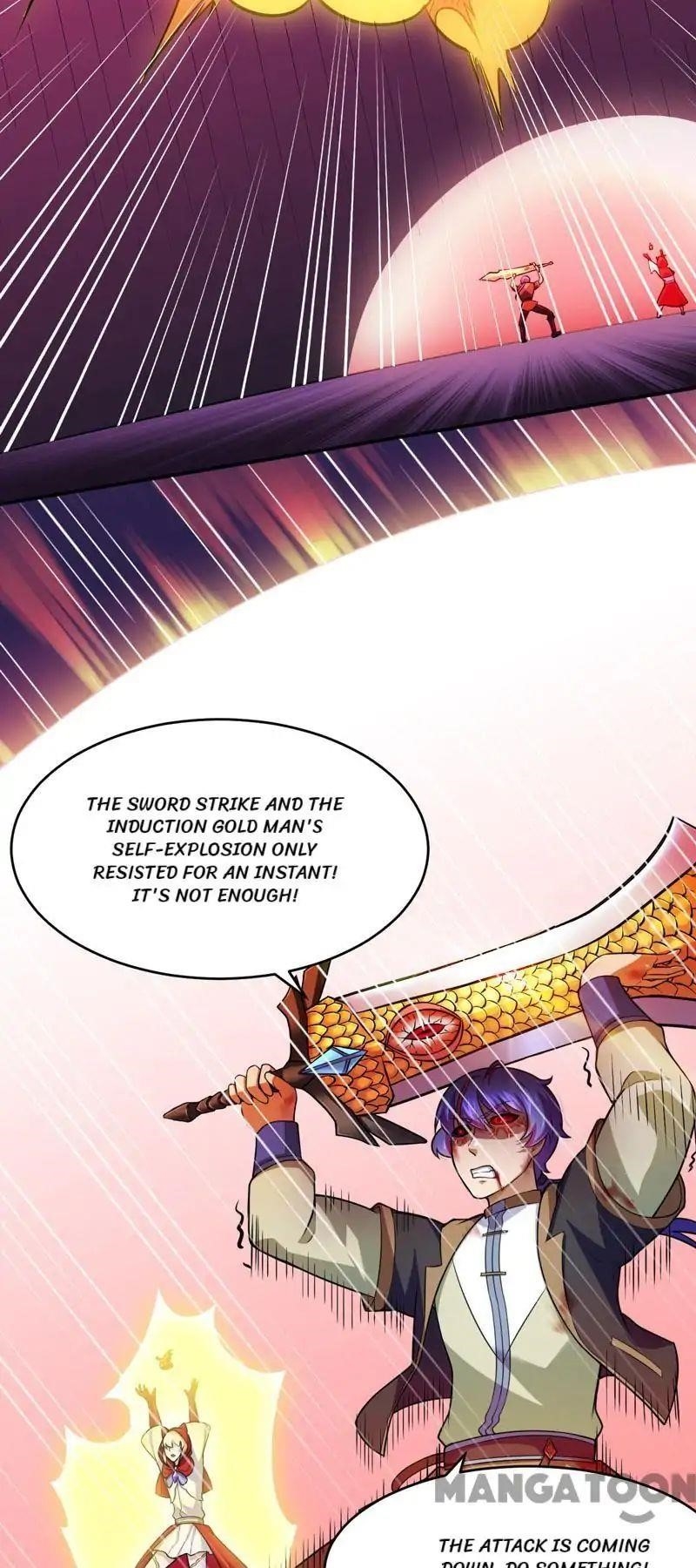 Martial Arts Reigns Chapter 122 - Manhwa18.com