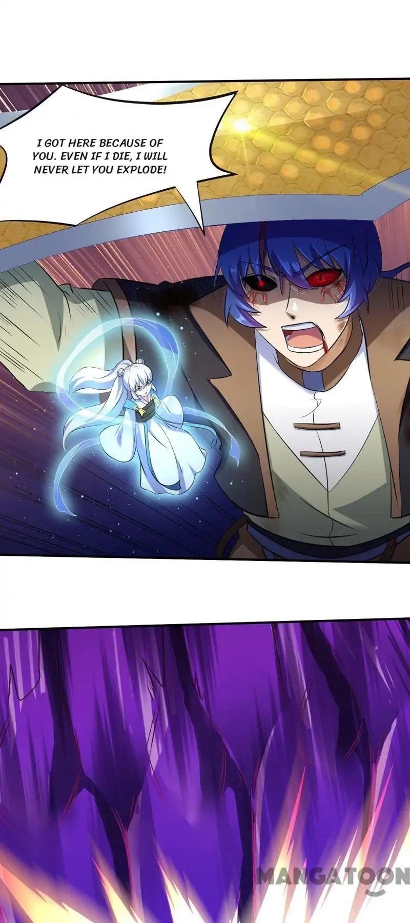 Martial Arts Reigns Chapter 122 - Manhwa18.com