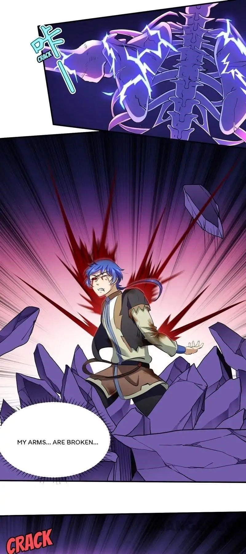 Martial Arts Reigns Chapter 122 - Manhwa18.com