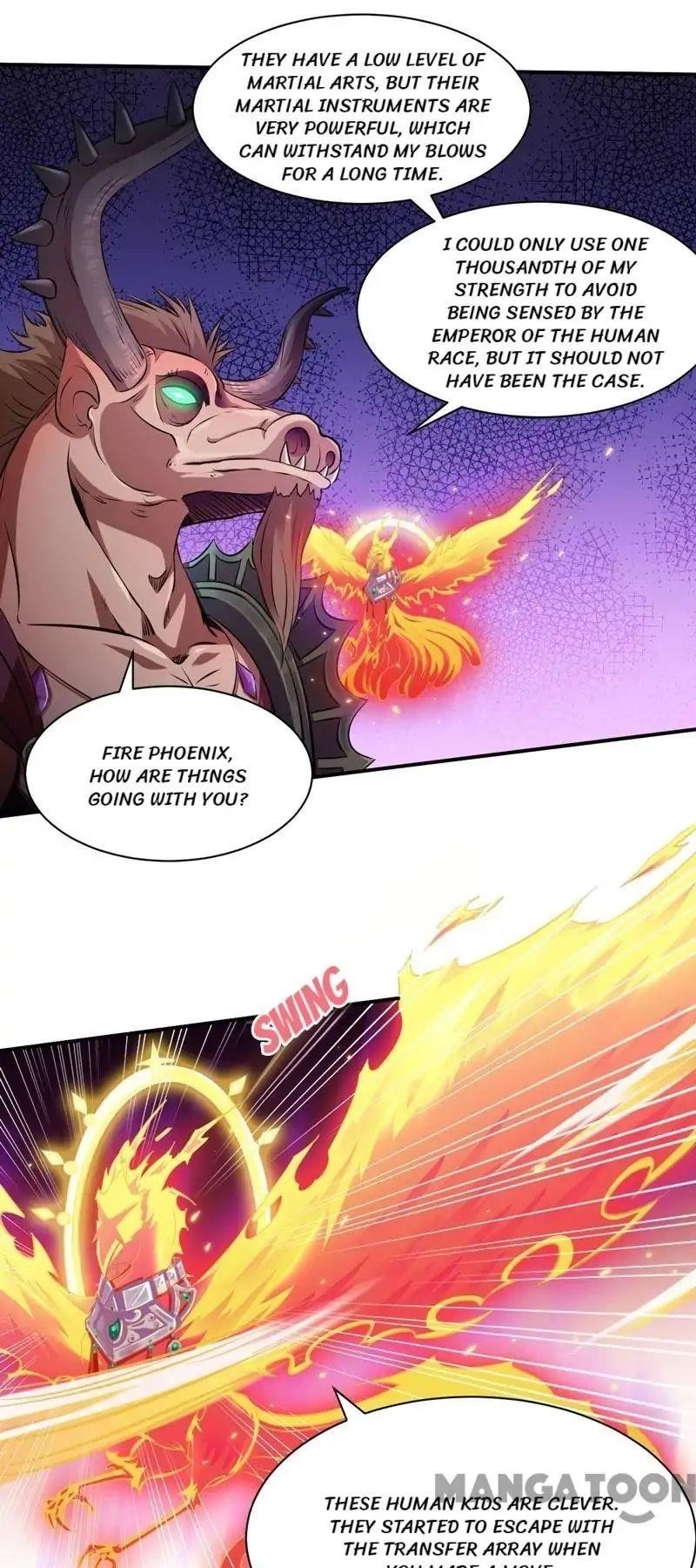 Martial Arts Reigns Chapter 122 - Manhwa18.com