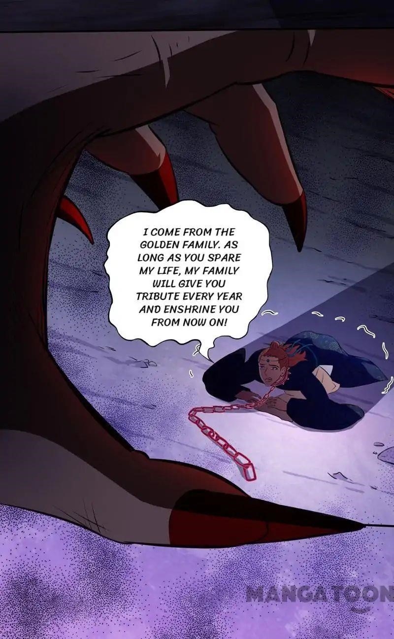 Martial Arts Reigns Chapter 122 - Manhwa18.com