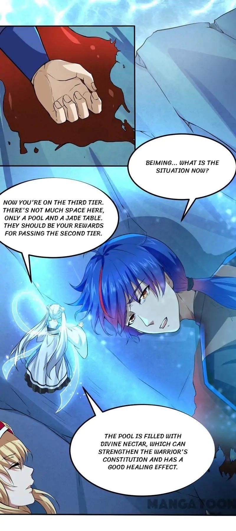 Martial Arts Reigns Chapter 123 - Manhwa18.com
