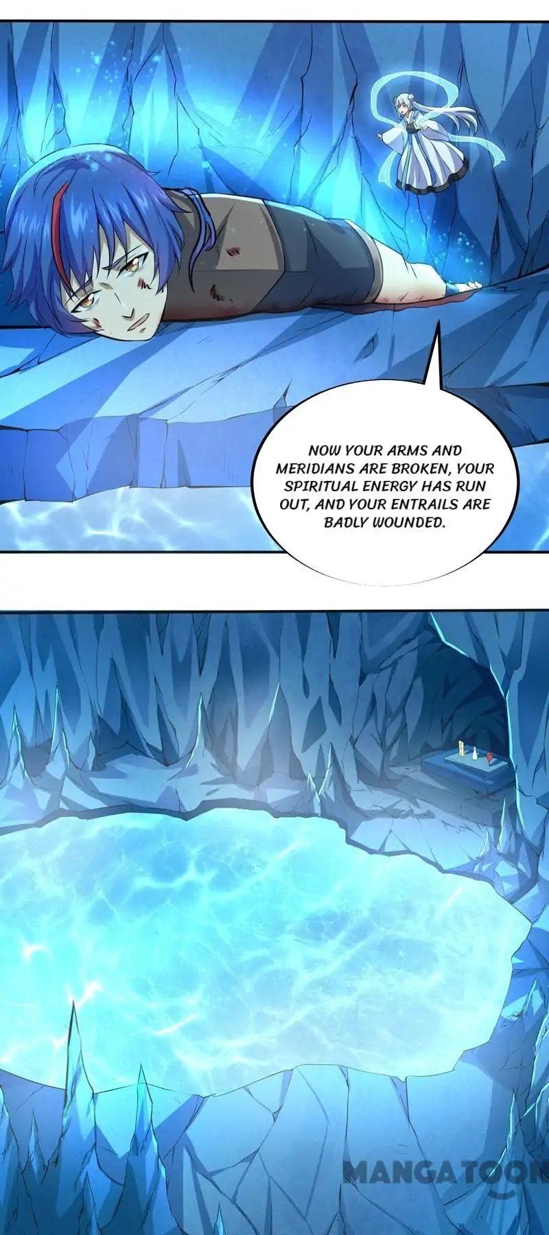Martial Arts Reigns Chapter 123 - Manhwa18.com