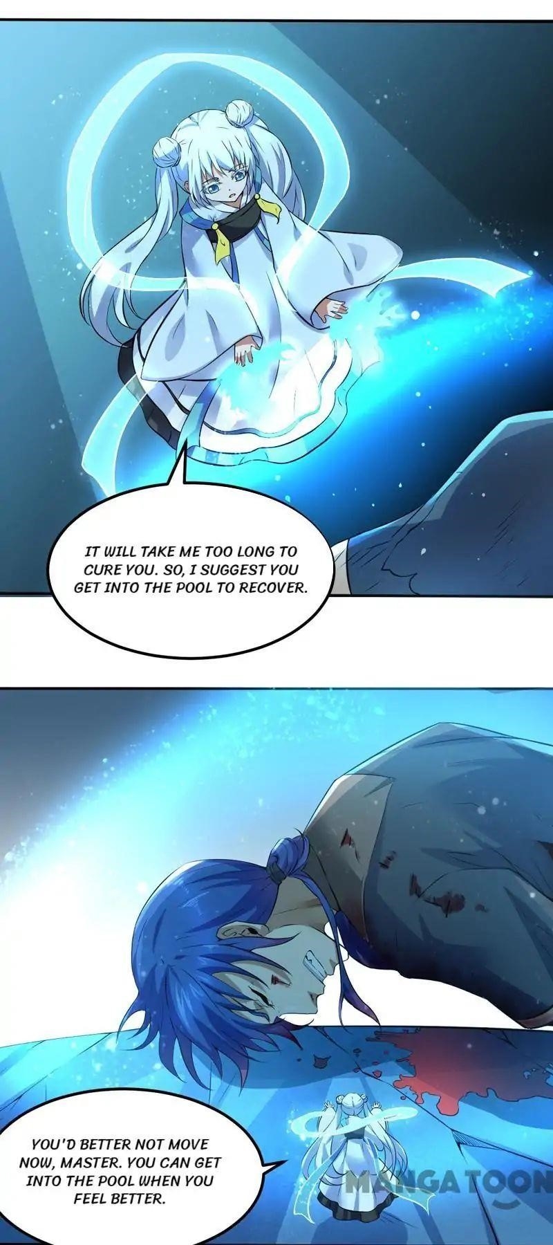 Martial Arts Reigns Chapter 123 - Manhwa18.com