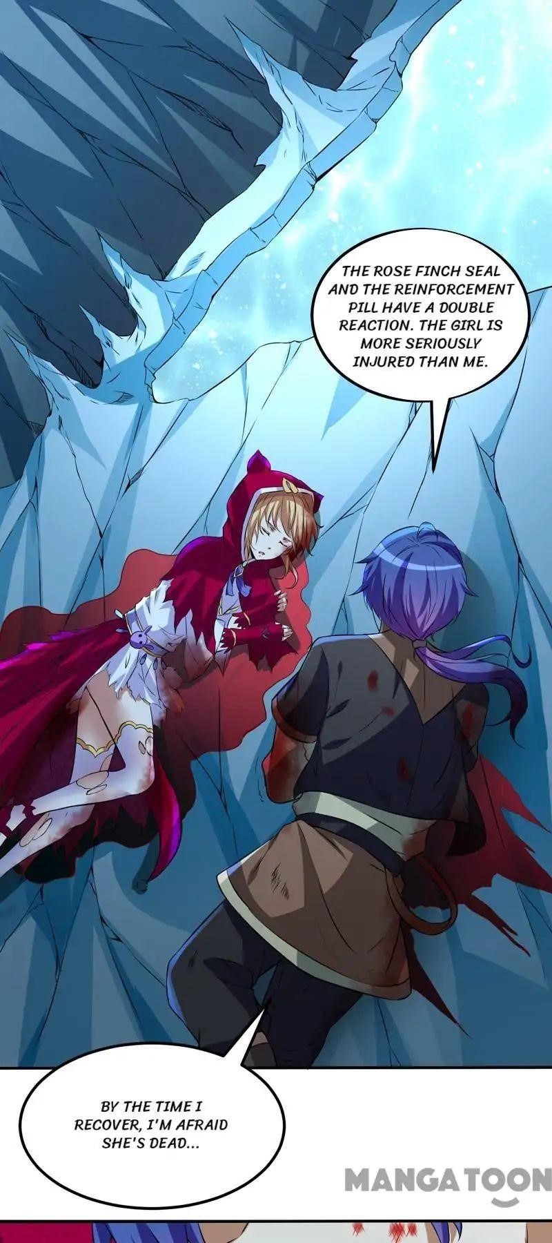Martial Arts Reigns Chapter 123 - Manhwa18.com
