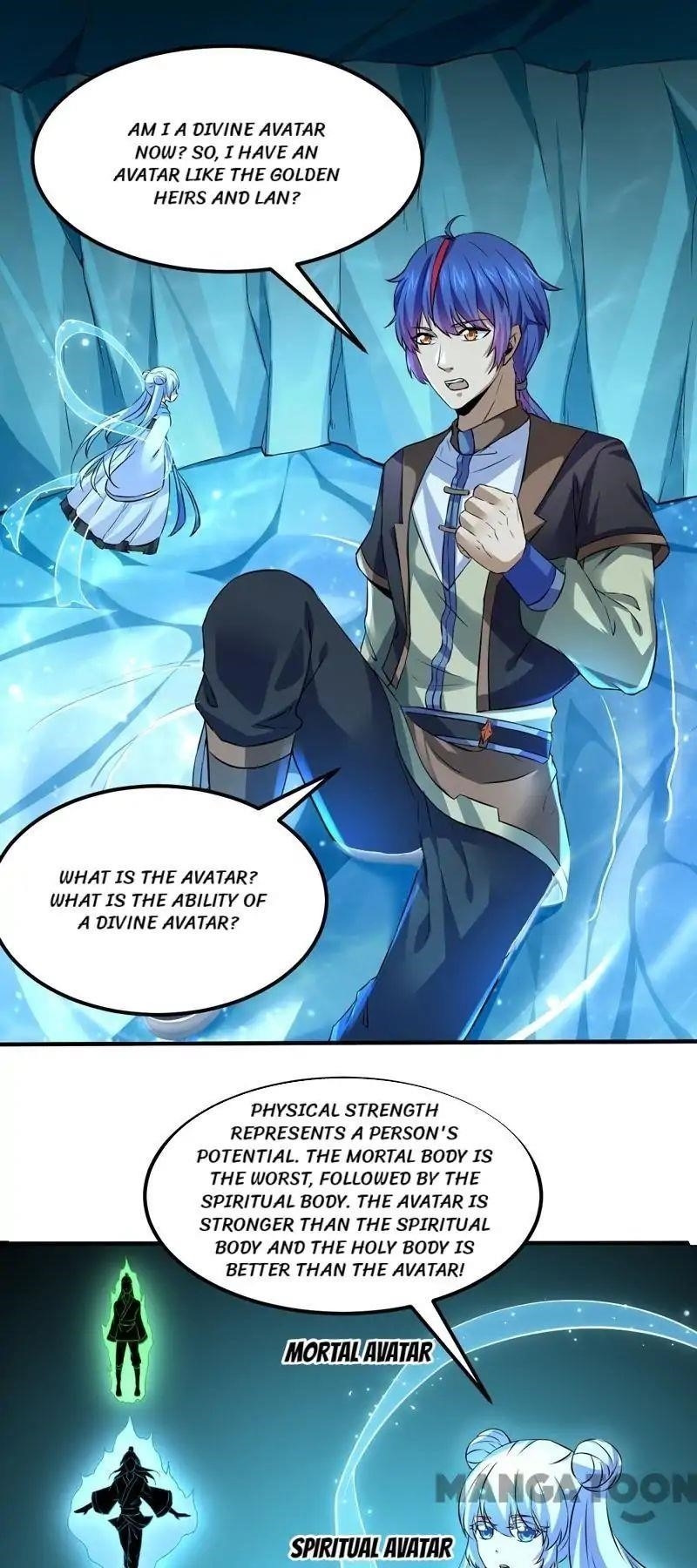 Martial Arts Reigns Chapter 123 - Manhwa18.com