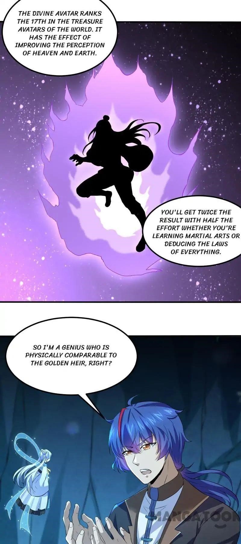 Martial Arts Reigns Chapter 123 - Manhwa18.com