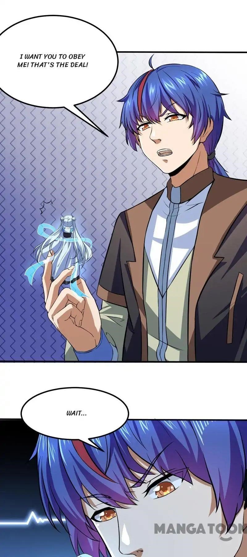 Martial Arts Reigns Chapter 123 - Manhwa18.com