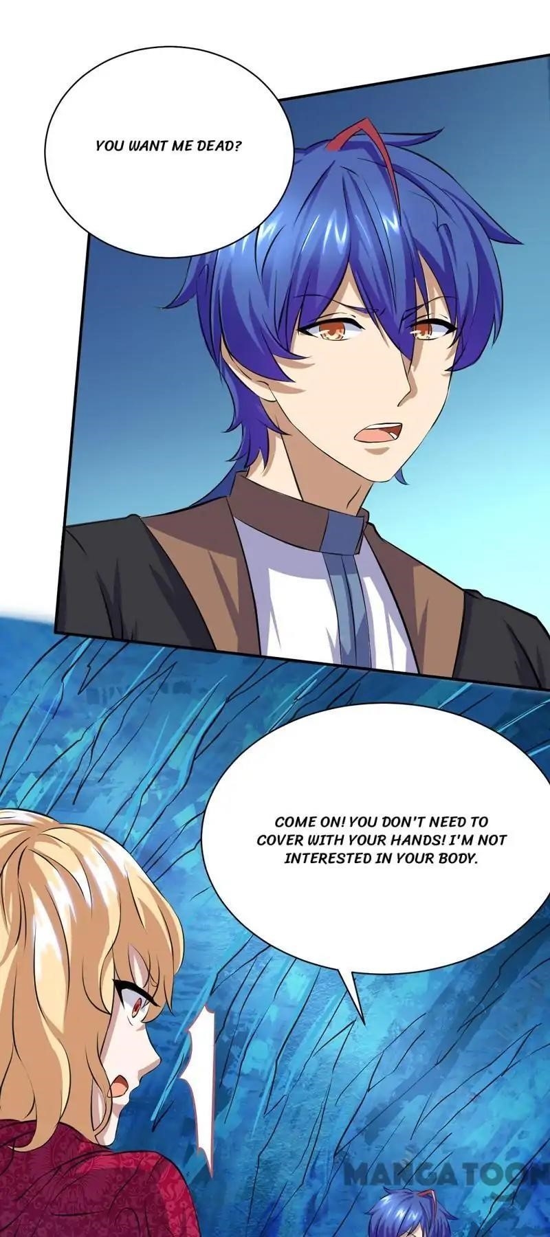 Martial Arts Reigns Chapter 124 - Manhwa18.com