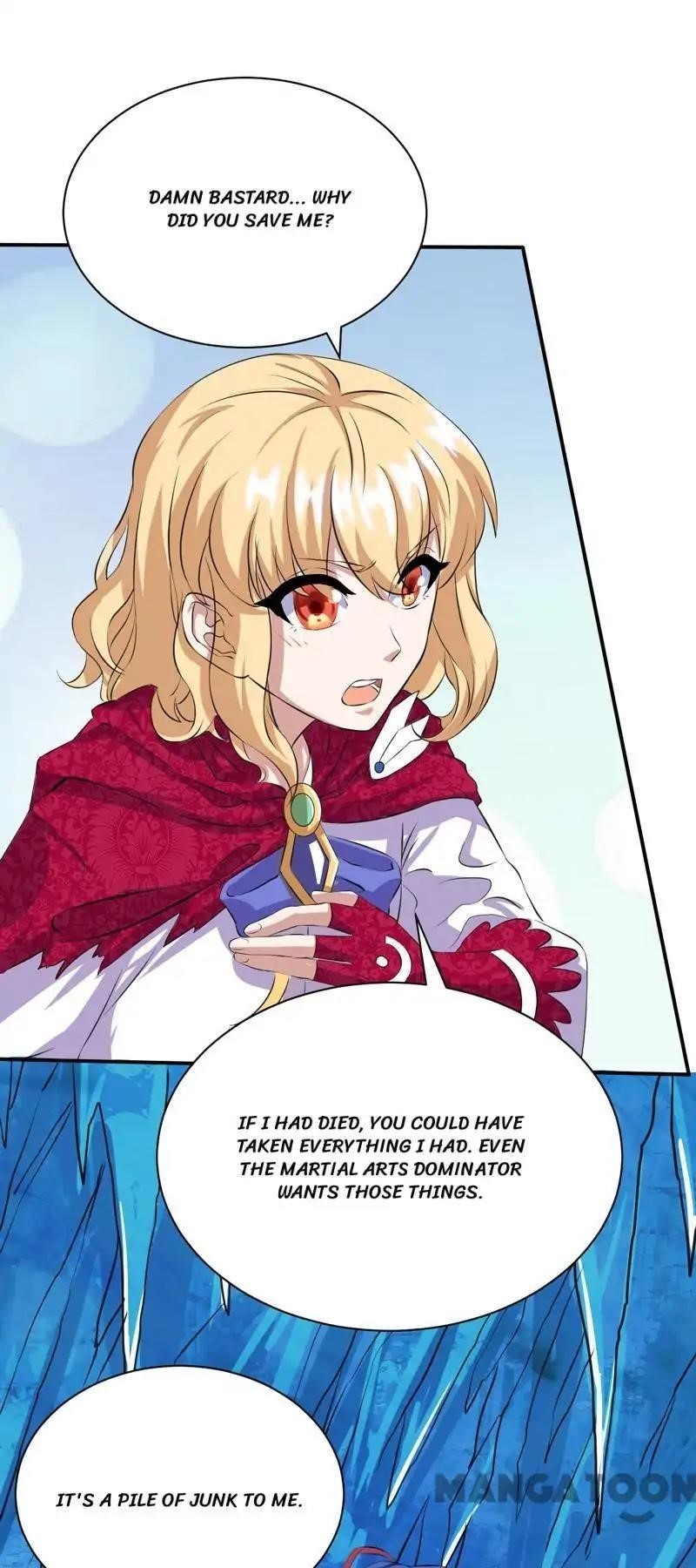 Martial Arts Reigns Chapter 124 - Manhwa18.com