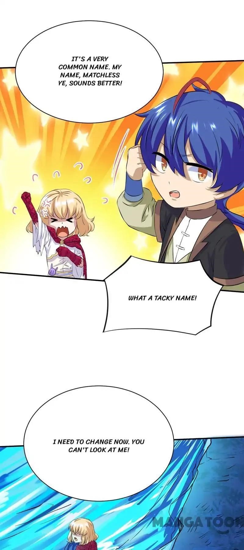 Martial Arts Reigns Chapter 124 - Manhwa18.com