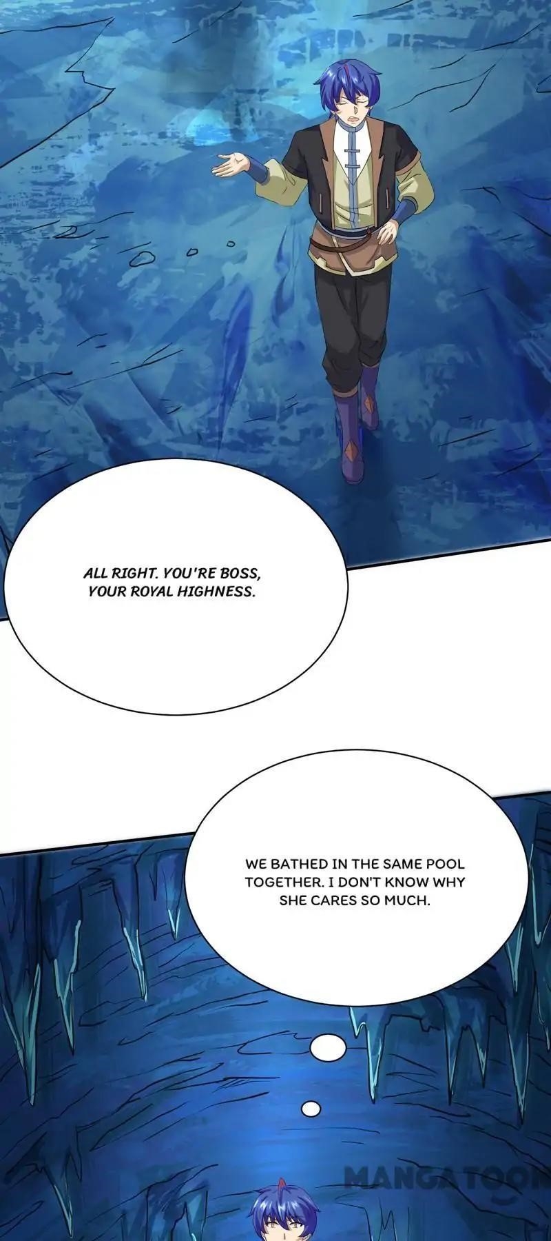 Martial Arts Reigns Chapter 124 - Manhwa18.com