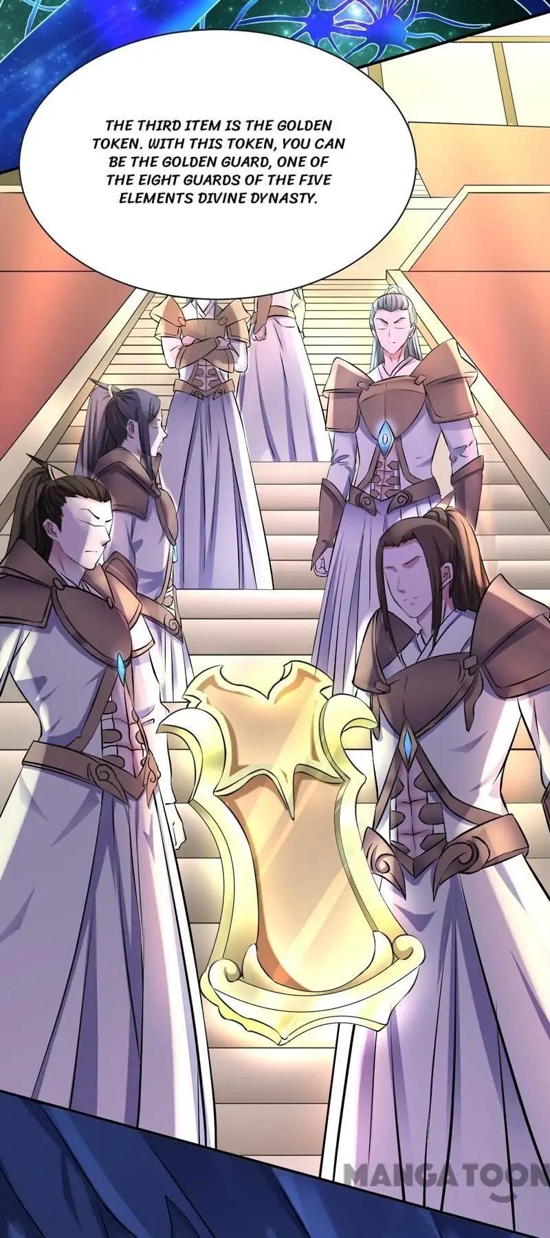 Martial Arts Reigns Chapter 124 - Manhwa18.com