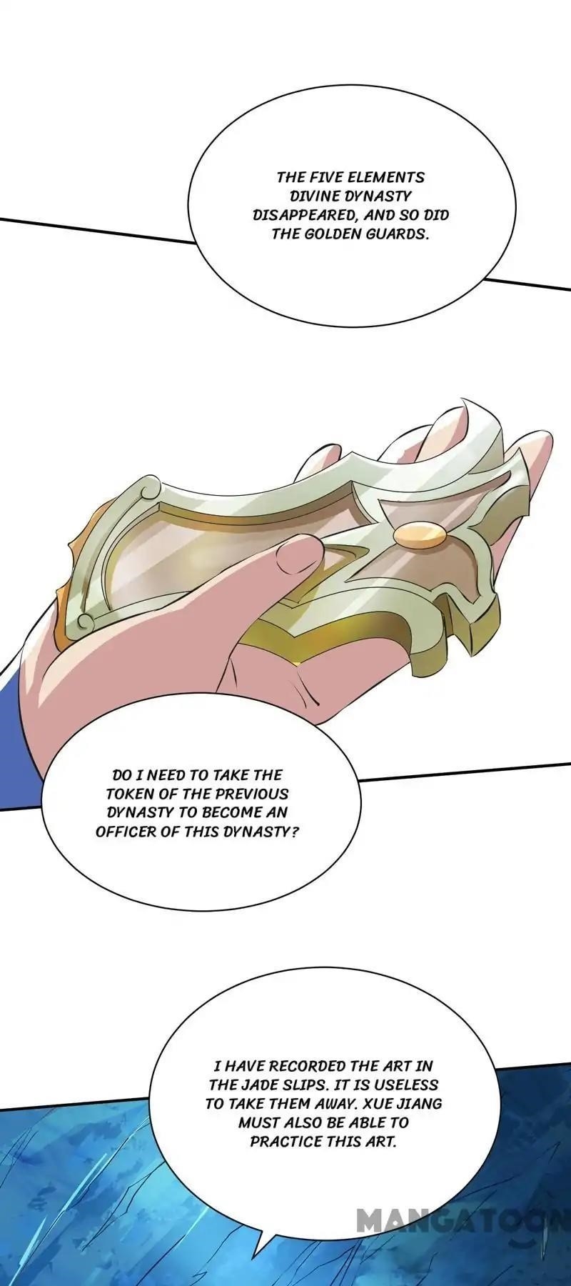 Martial Arts Reigns Chapter 124 - Manhwa18.com