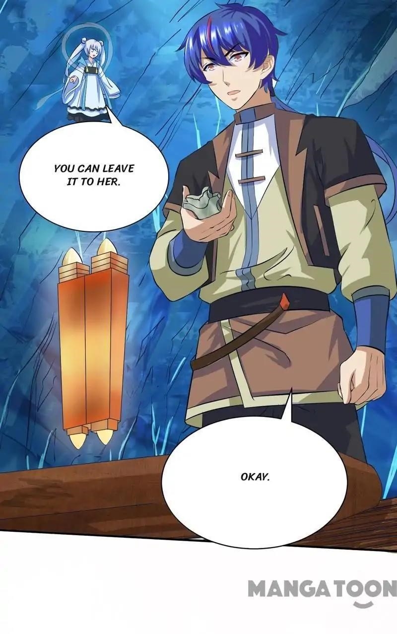 Martial Arts Reigns Chapter 124 - Manhwa18.com