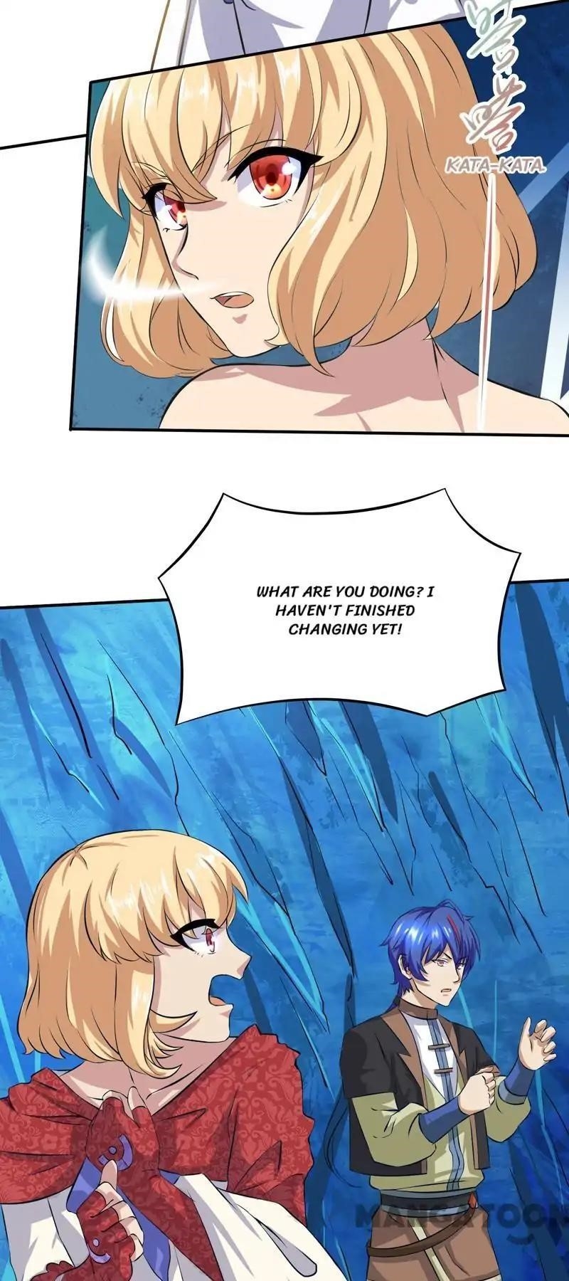 Martial Arts Reigns Chapter 124 - Manhwa18.com