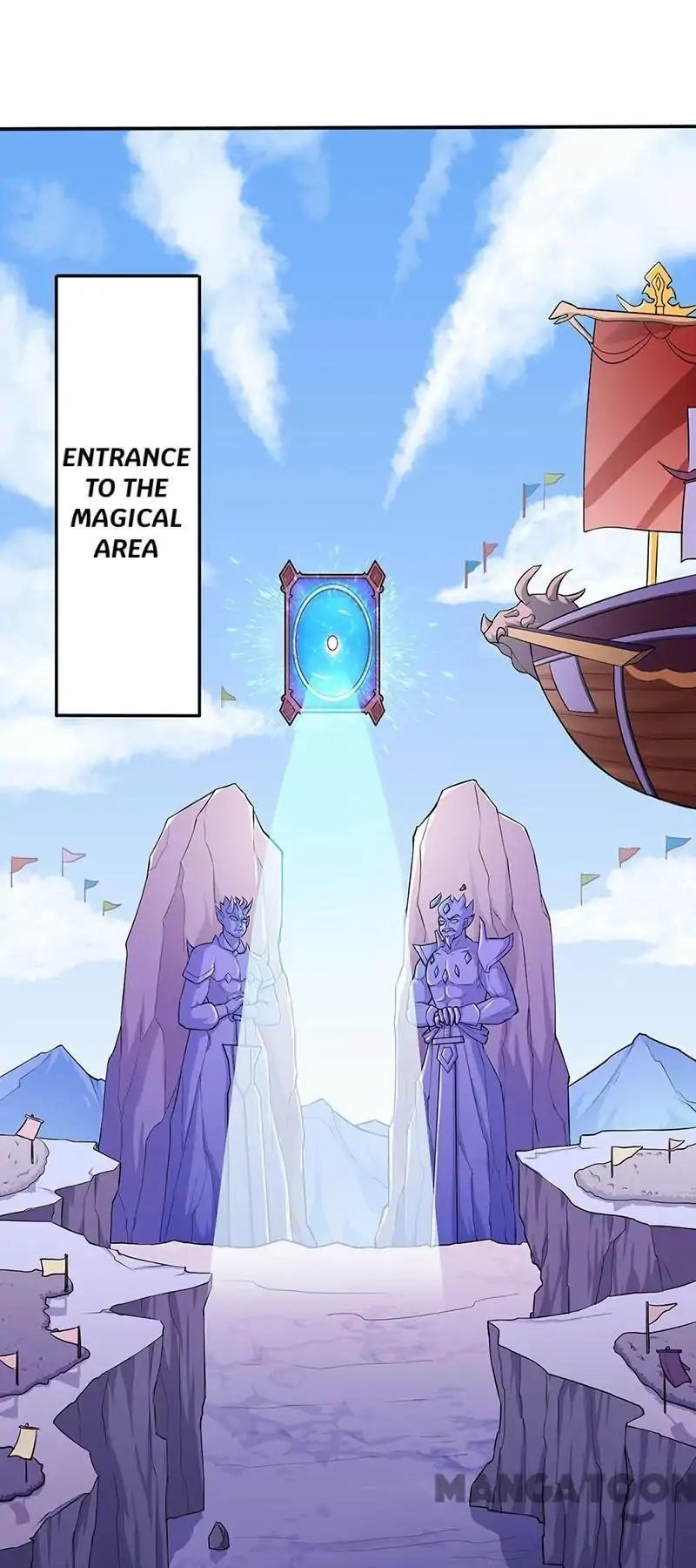Martial Arts Reigns Chapter 125 - Manhwa18.com