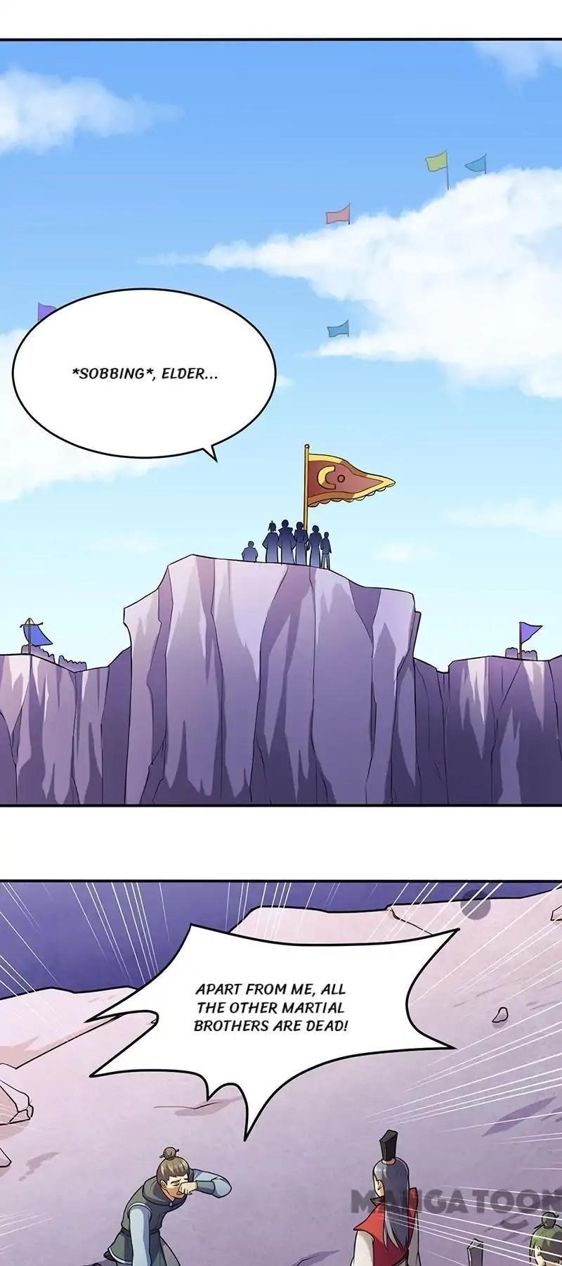 Martial Arts Reigns Chapter 125 - Manhwa18.com