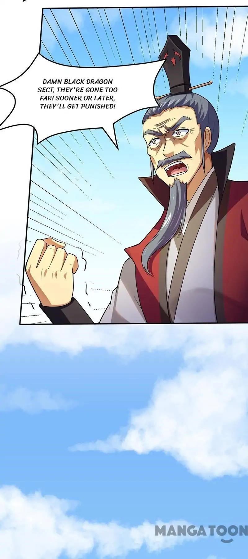 Martial Arts Reigns Chapter 125 - Manhwa18.com