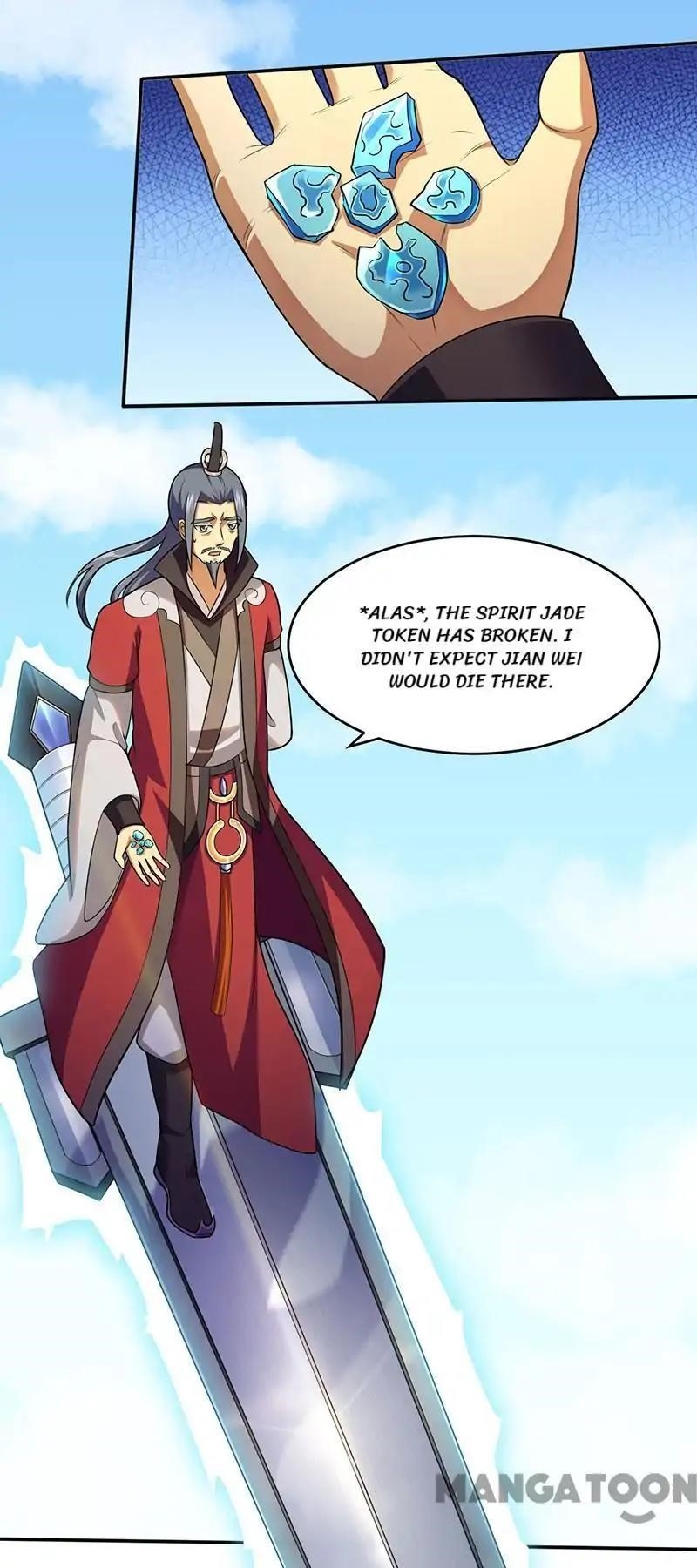 Martial Arts Reigns Chapter 125 - Manhwa18.com