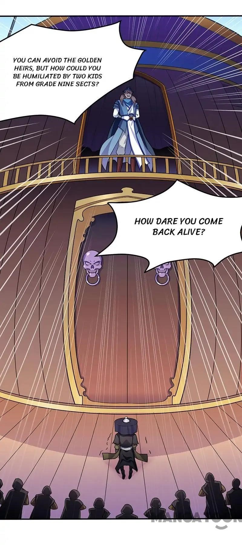 Martial Arts Reigns Chapter 125 - Manhwa18.com