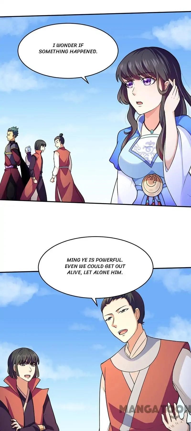 Martial Arts Reigns Chapter 125 - Manhwa18.com
