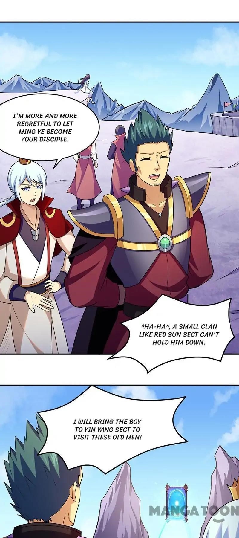 Martial Arts Reigns Chapter 125 - Manhwa18.com