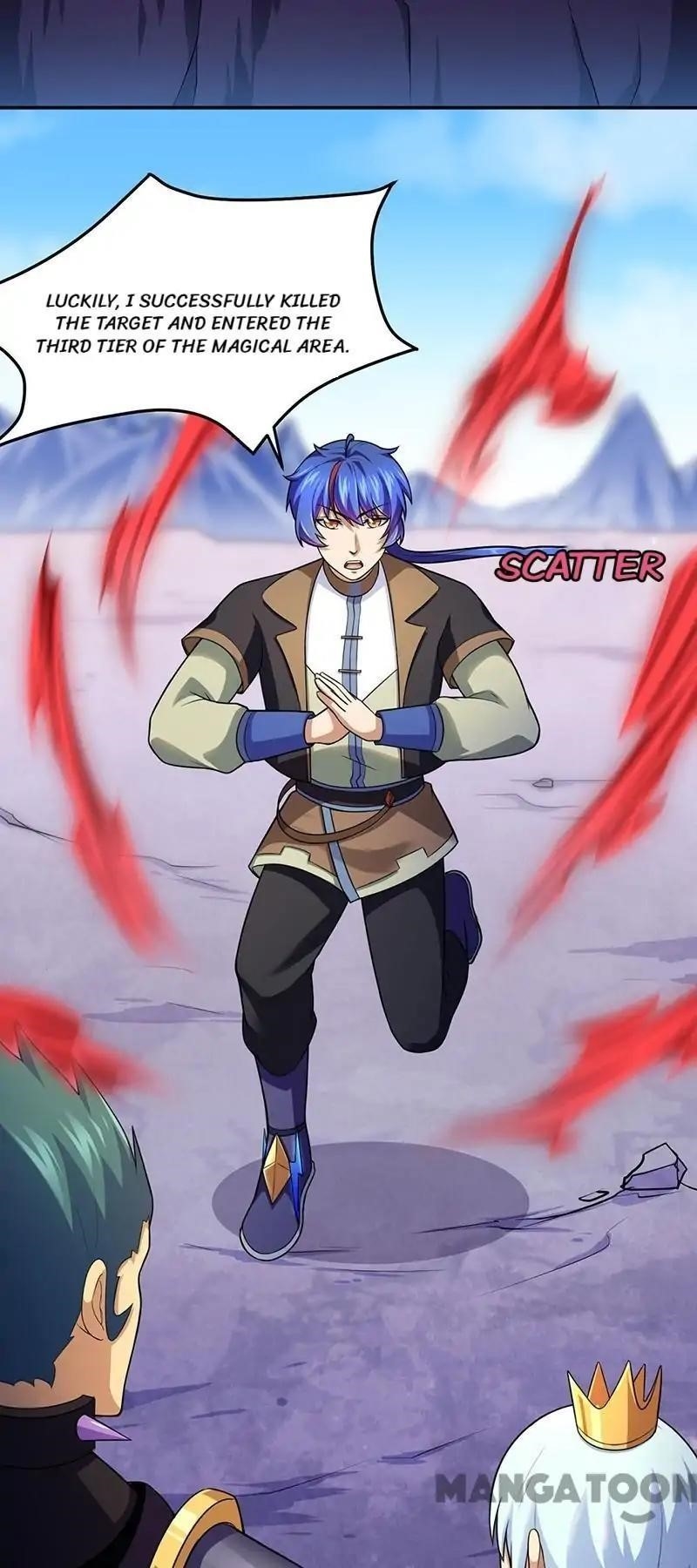 Martial Arts Reigns Chapter 125 - Manhwa18.com