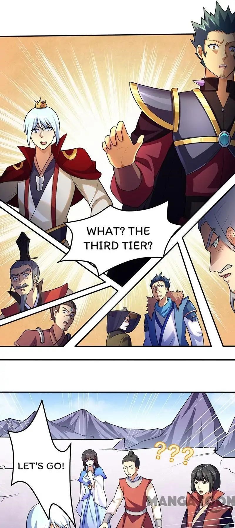 Martial Arts Reigns Chapter 125 - Manhwa18.com