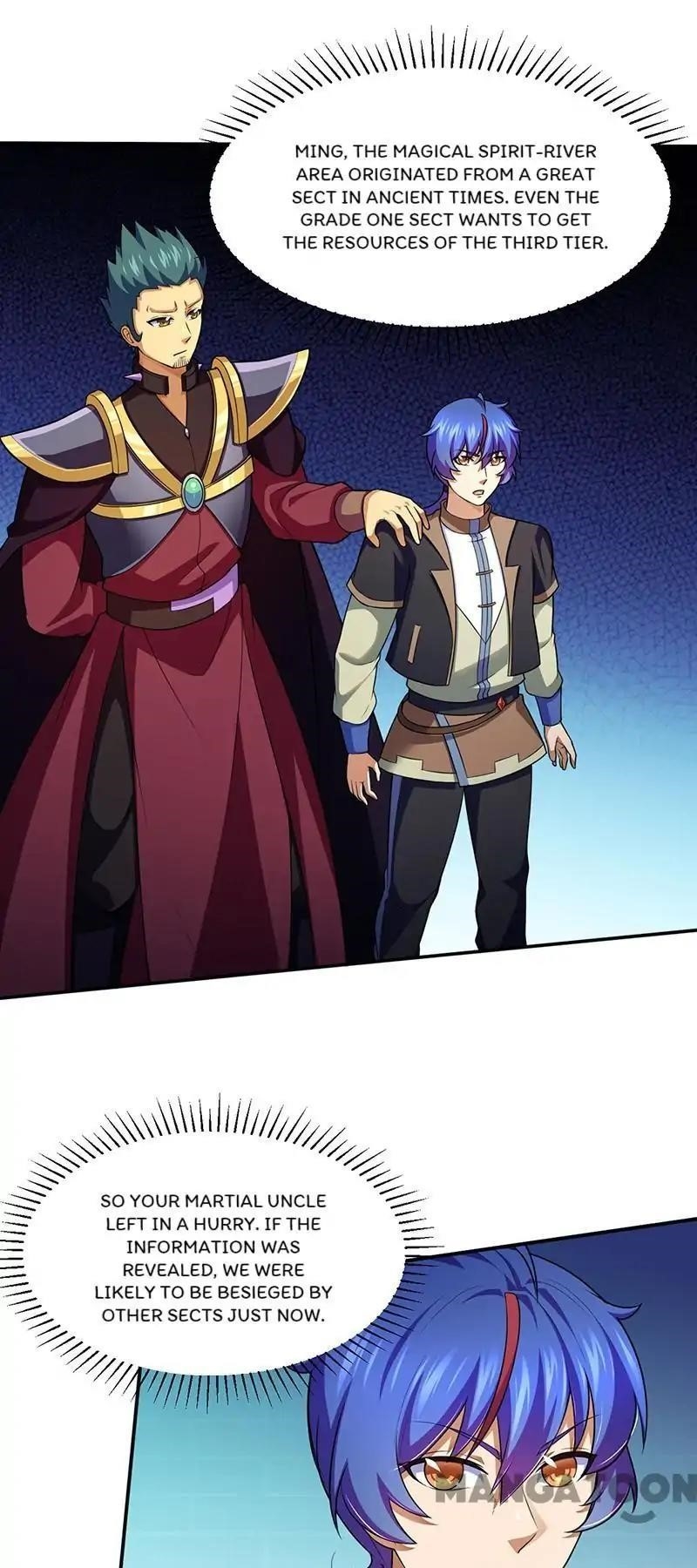 Martial Arts Reigns Chapter 125 - Manhwa18.com