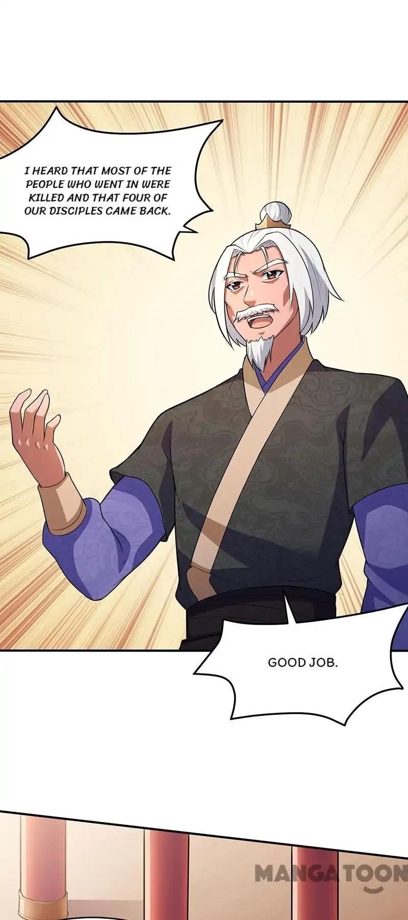 Martial Arts Reigns Chapter 125 - Manhwa18.com