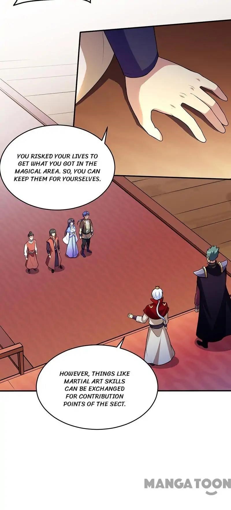 Martial Arts Reigns Chapter 125 - Manhwa18.com
