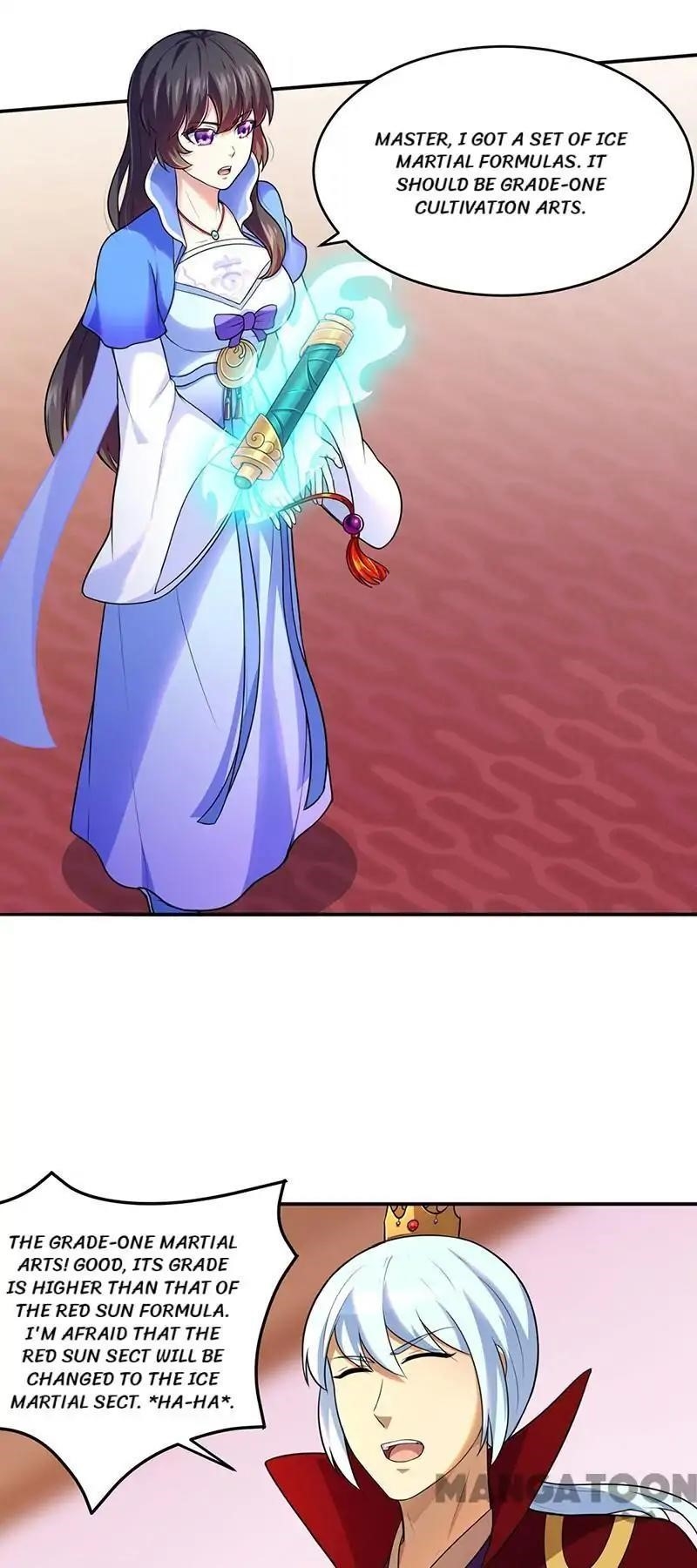 Martial Arts Reigns Chapter 125 - Manhwa18.com