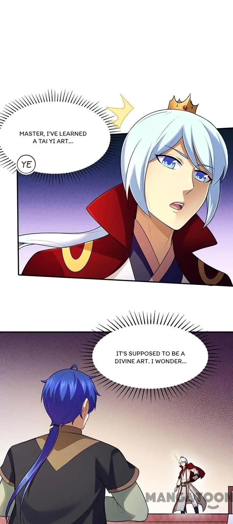 Martial Arts Reigns Chapter 125 - Manhwa18.com