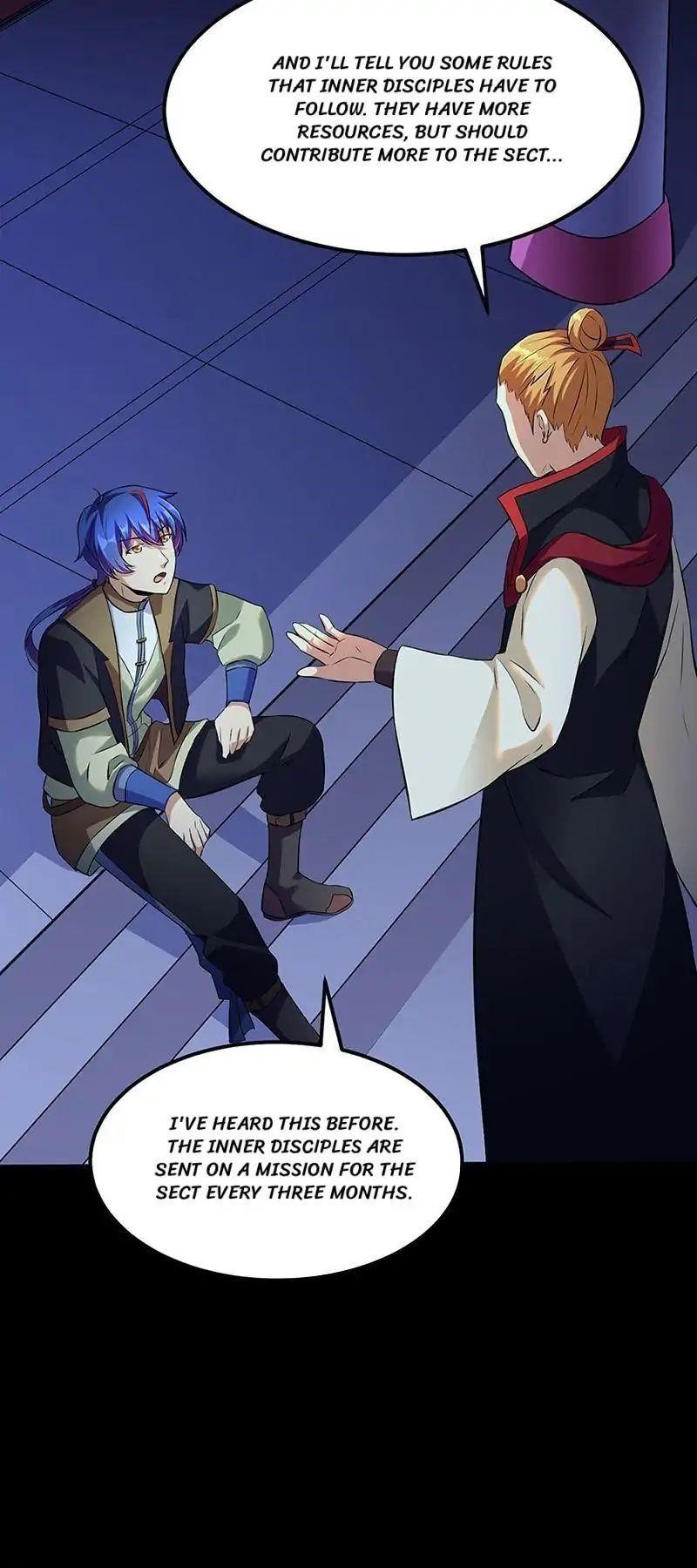 Martial Arts Reigns Chapter 126 - Manhwa18.com