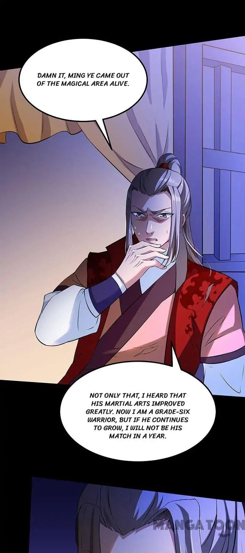 Martial Arts Reigns Chapter 126 - Manhwa18.com